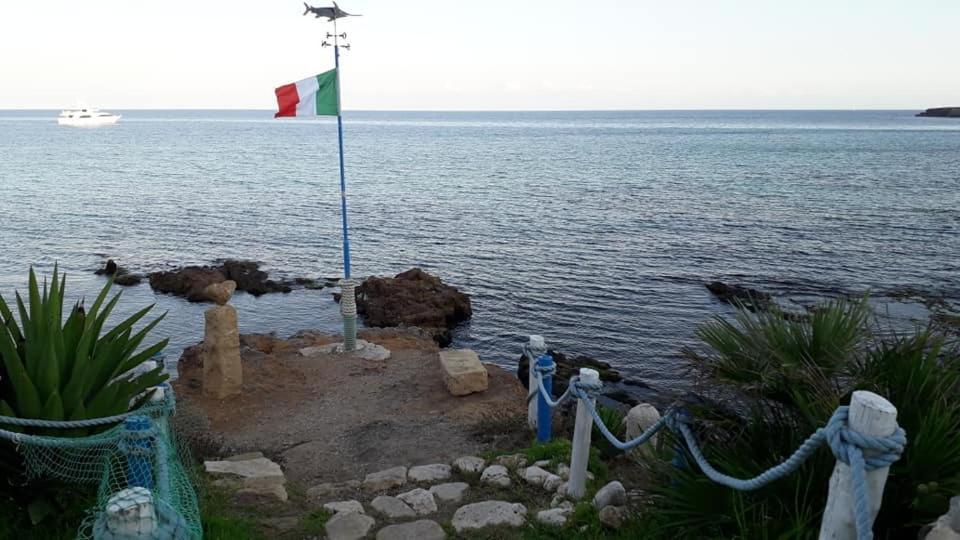 Portopalo Di Capo Passero B&B Orazio U Vitturisi מראה חיצוני תמונה