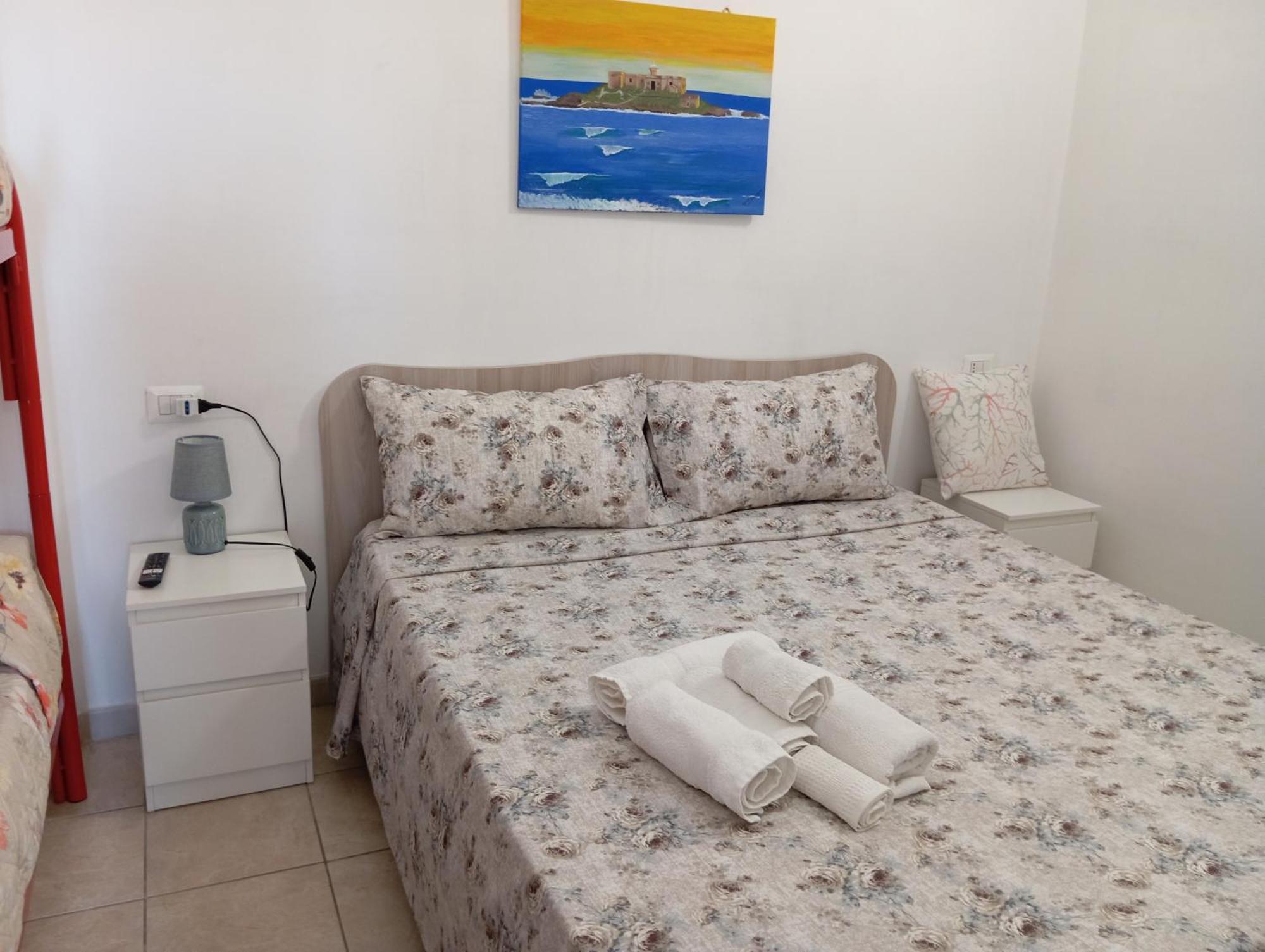 Portopalo Di Capo Passero B&B Orazio U Vitturisi מראה חיצוני תמונה