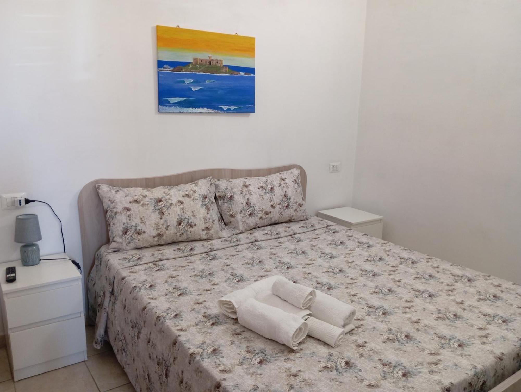 Portopalo Di Capo Passero B&B Orazio U Vitturisi מראה חיצוני תמונה